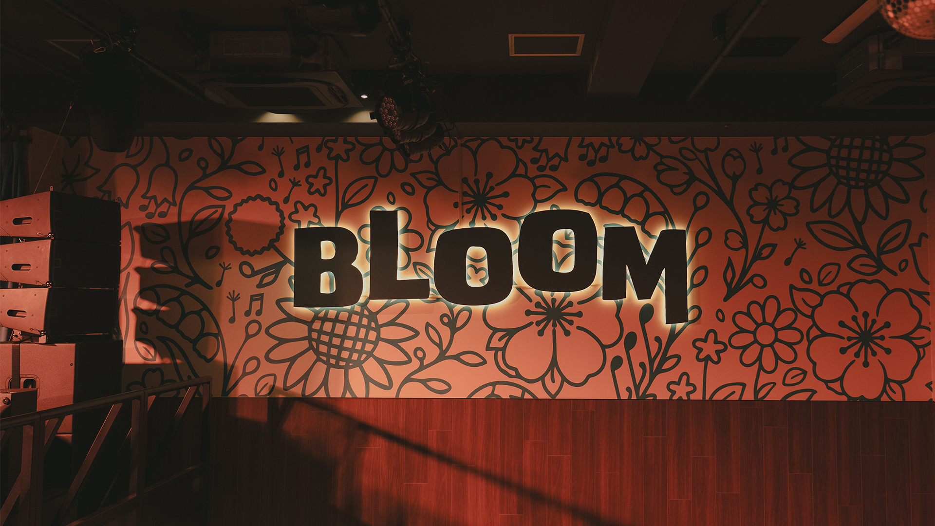LIVE HOUSE Bloom